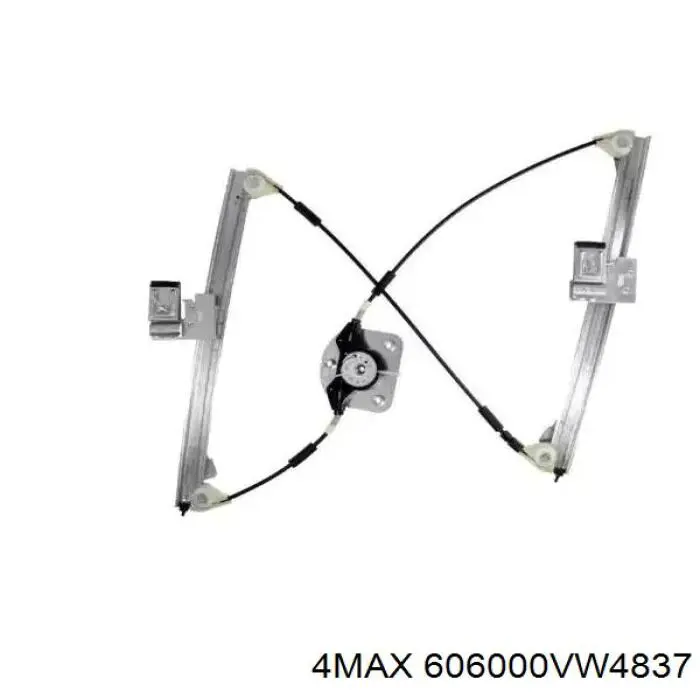 Mecanismo de acionamento de vidro da porta dianteira esquerda 4max 606000VW4837 preço, a partir de 37,86 USD