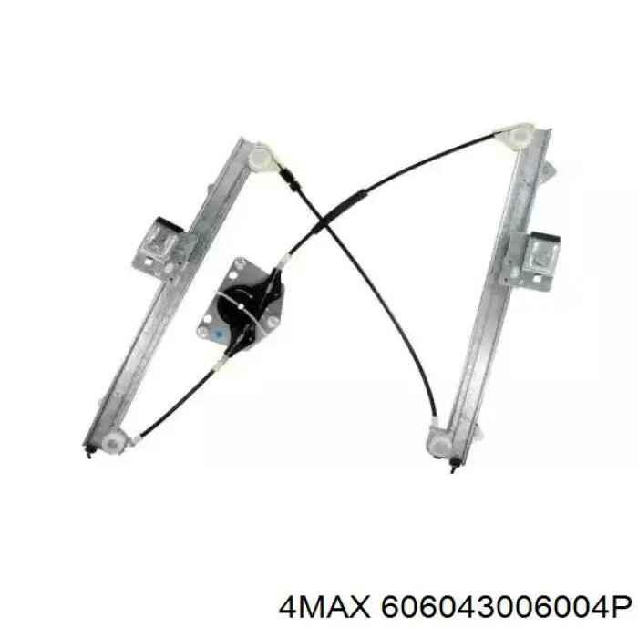 Mecanismo de acionamento de vidro da porta dianteira esquerda 4max 606043006004P preço, a partir de 56,50 USD