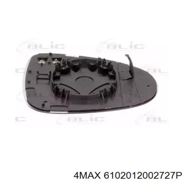 Compre FP7417M11 FPS Elemento espelhado do espelho de retrovisão esquerdo