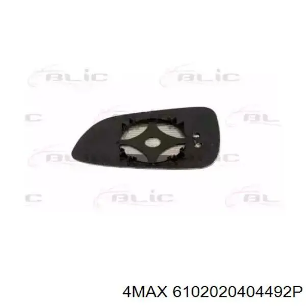 Compre 13300627 General Motors Elemento espelhado do espelho de retrovisão direito