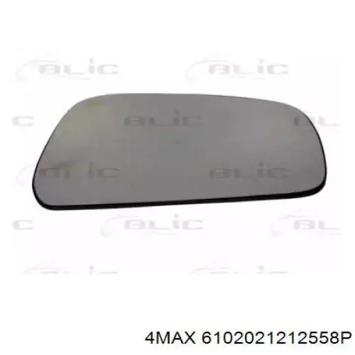 Elemento espelhado do espelho de retrovisão direito Nissan/Infiniti 96365EB11A preço, a partir de 23,88 USD