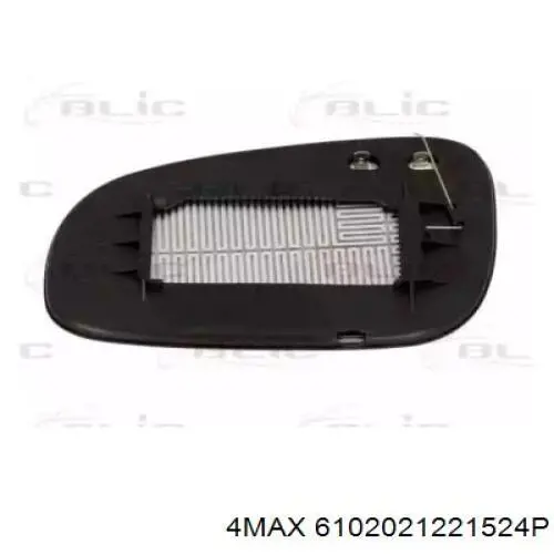 Compre 30674543 Volvo Elemento espelhado do espelho de retrovisão direito