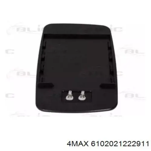 Elemento espelhado do espelho de retrovisão direito Mercedes A0018115233 preço, a partir de 21,56 USD