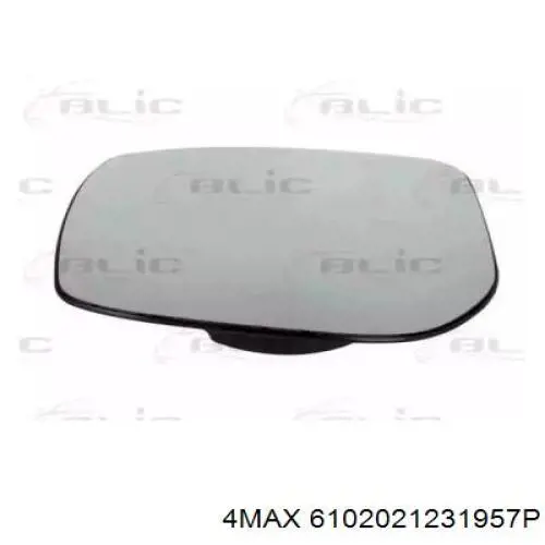 Compre FP8164M11 FPS Elemento espelhado do espelho de retrovisão esquerdo