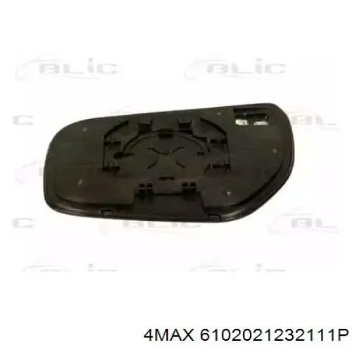 Compre 96366JY26A Renault (RVI) Elemento espelhado do espelho de retrovisão direito