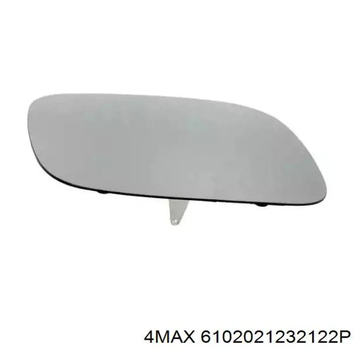 Elemento espelhado do espelho de retrovisão direito Polcar 9580555E preço, a partir de 21,18 USD