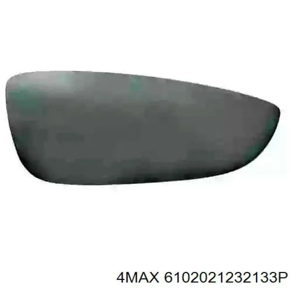 Elemento espelhado do espelho de retrovisão direito 4max 6102021232133P preço, a partir de 21,98 USD