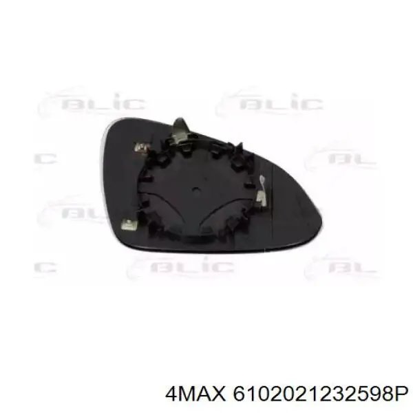 Elemento espelhado do espelho de retrovisão esquerdo FPS FP5215M11 preço, a partir de 19,08 USD