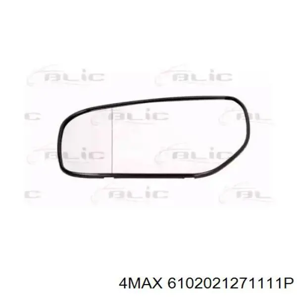 Elemento espelhado do espelho de retrovisão esquerdo Renault (RVI) 96365JY26A preço, a partir de 29,71 USD