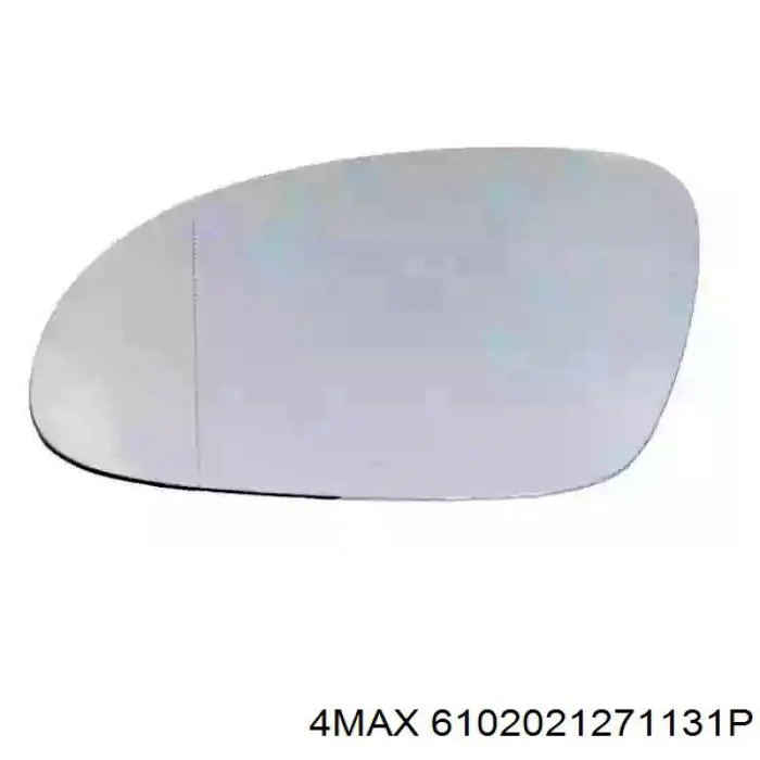 Elemento espelhado do espelho de retrovisão esquerdo 4max 6102021271131P preço, a partir de 22,55 USD