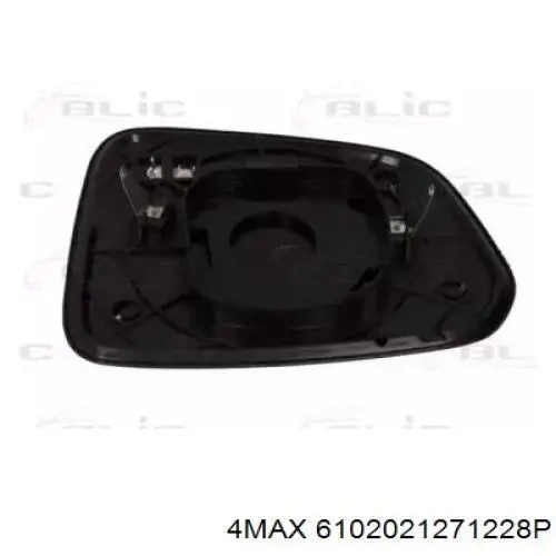 Elemento espelhado do espelho de retrovisão esquerdo FPS FP1715M11 preço, a partir de 31,00 USD