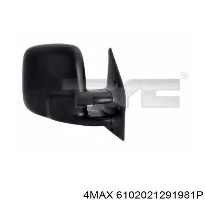 Compre FP9559M55 FPS Elemento espelhado do espelho de retrovisão esquerdo