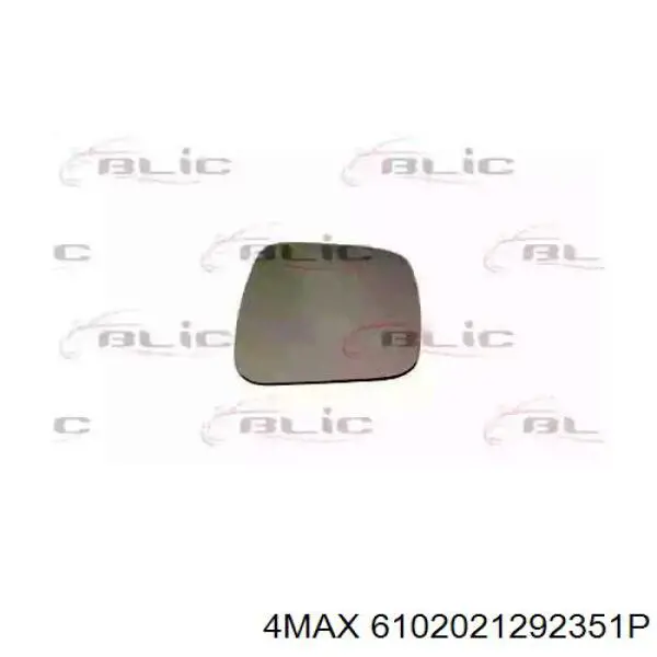 Compre FP2611M12 FPS Elemento espelhado do espelho de retrovisão direito