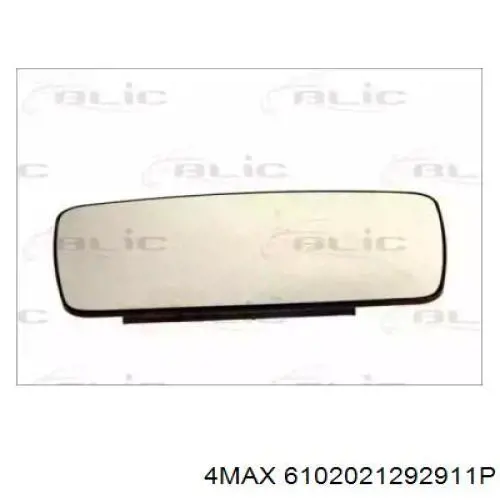 Compre 49952 Febi Elemento espelhado do espelho de retrovisão direito