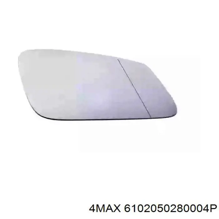 Elemento espelhado do espelho de retrovisão direito Prasco BM1237513 preço, a partir de 29,23 USD