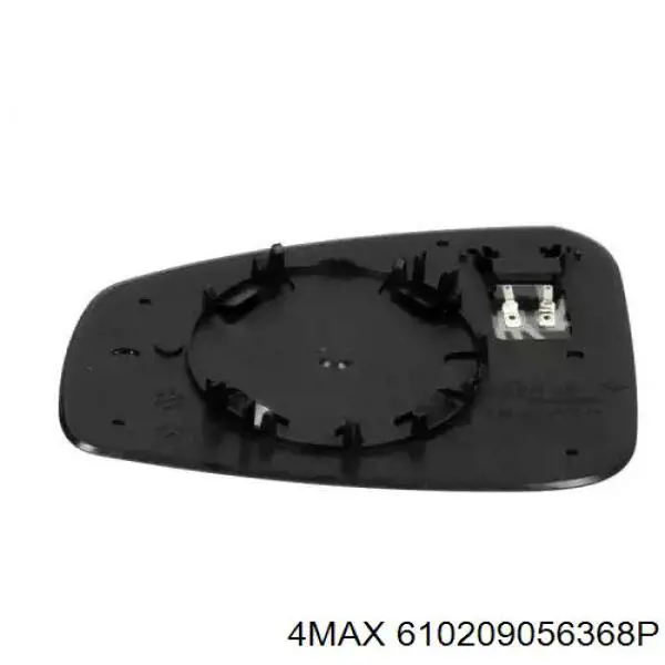Elemento espelhado do espelho de retrovisão direito FPS FP5619M12 preço, a partir de 28,51 USD