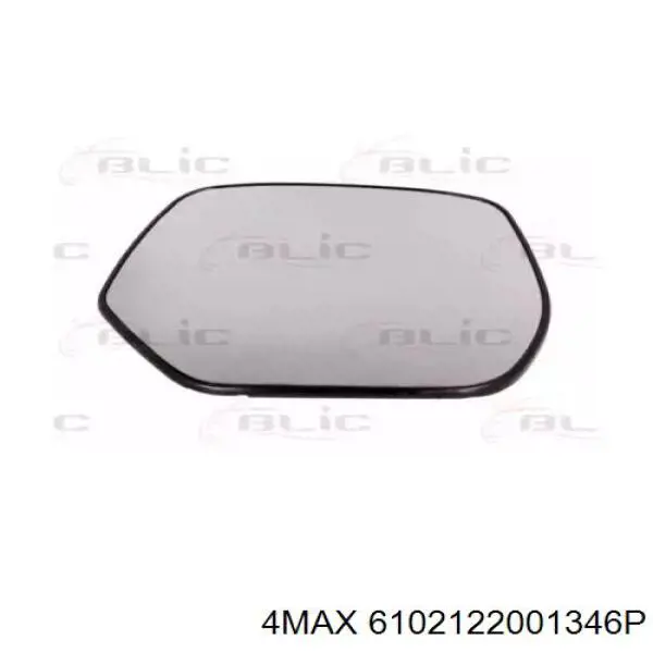 Elemento espelhado do espelho de retrovisão direito Honda 76203SWWG51 preço, a partir de 42,42 USD