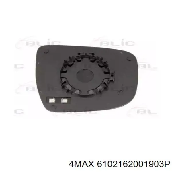 Elemento espelhado do espelho de retrovisão esquerdo Nissan/Infiniti 96366BV83A preço, a partir de 23,79 USD