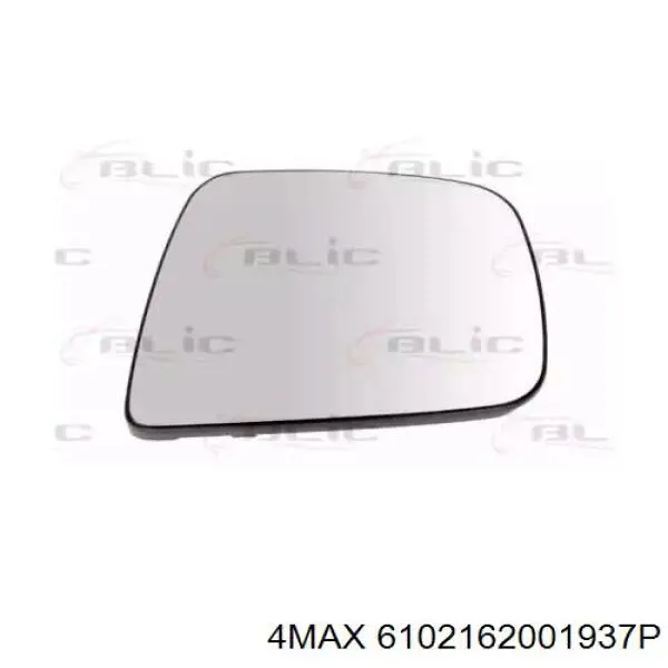Elemento espelhado do espelho de retrovisão esquerdo Nissan/Infiniti 96366JX30B preço, a partir de 51,17 USD