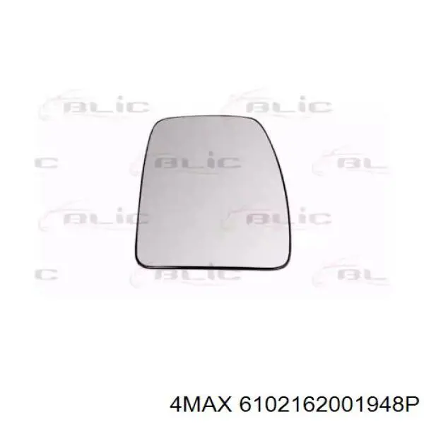 Elemento espelhado do espelho de retrovisão direito Fast FT88596 preço, a partir de 23,67 USD