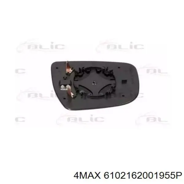 Elemento espelhado do espelho de retrovisão esquerdo Nissan/Infiniti 963664EA1A preço, a partir de 28,06 USD