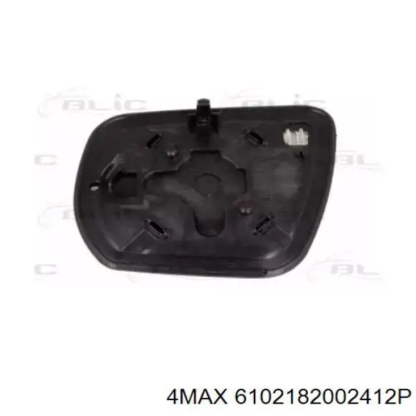 Elemento espelhado do espelho de retrovisão direito Suzuki 8473065J00 preço, a partir de 25,58 USD