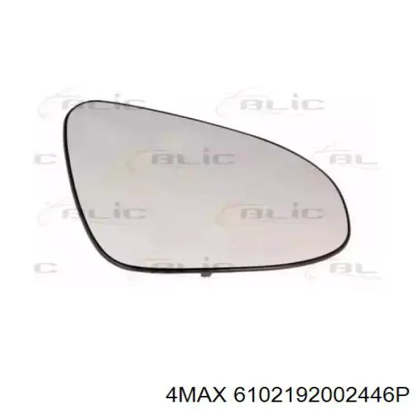 Elemento espelhado do espelho de retrovisão direito Toyota 879310F120 preço, a partir de 21,66 USD