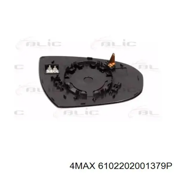 Elemento espelhado do espelho de retrovisão esquerdo Hyundai/Kia 87611D7010 preço, a partir de 30,33 USD