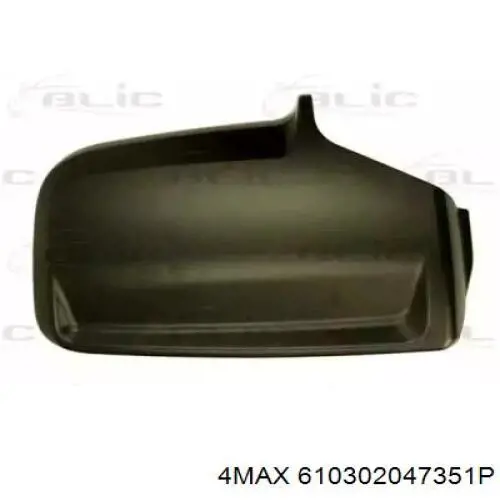 Compre A0008111022 VAG Placa sobreposta (tampa) do espelho de retrovisão esquerdo