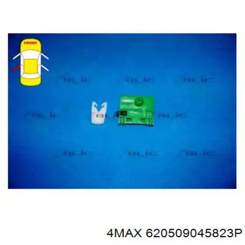 Kit de reparação do mecanismo de acionamento de vidro da porta traseira 4max 620509045823P preço, a partir de 17,85 USD