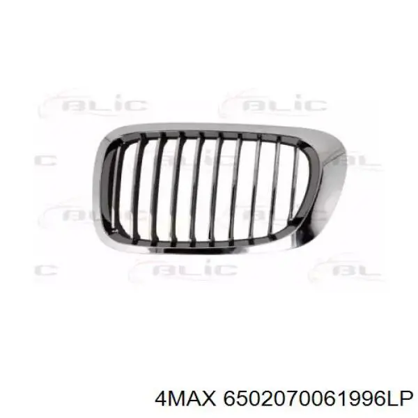Compre 6502070061996LP 4max Grelha do radiador esquerda
