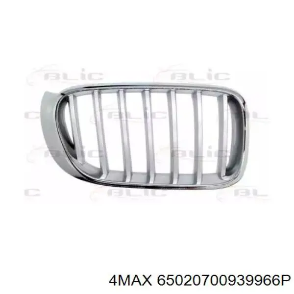 BF0112360170 Bapmic Grelha do radiador direita