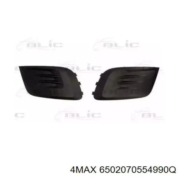 Grelha do radiador para Citroen Berlingo  K9