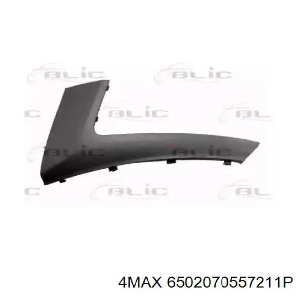 Compre 7452LY Peugeot/Citroen Ripa (placa sobreposta) da luz esquerda