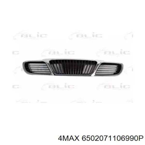 Grelha do radiador Tempest 0200139990 preço, a partir de 35,97 USD