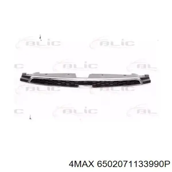 95931767 General Motors Grelha do radiador