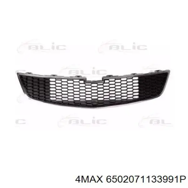 Compre 96981093 General Motors Grelha do radiador
