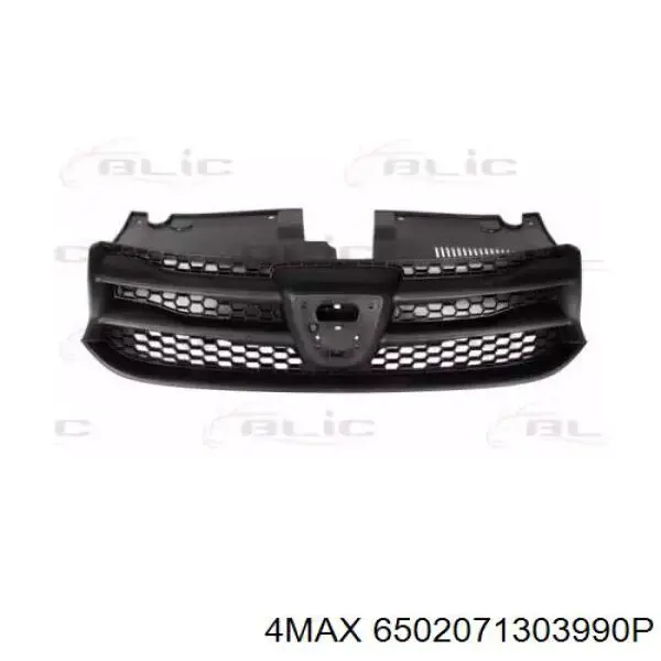Compre 1507510 VAN Wezel Grelha do radiador