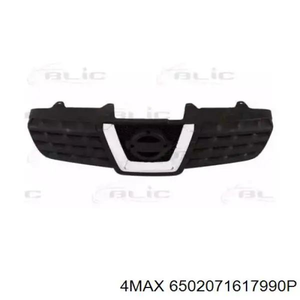 Compre 6502071617990P 4max Grelha do radiador
