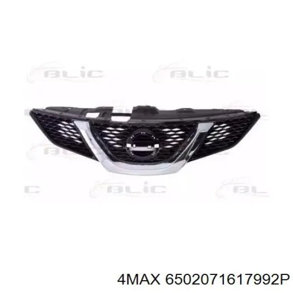 Grelha do radiador Prasco DS7122001 preço, a partir de 202,31 USD