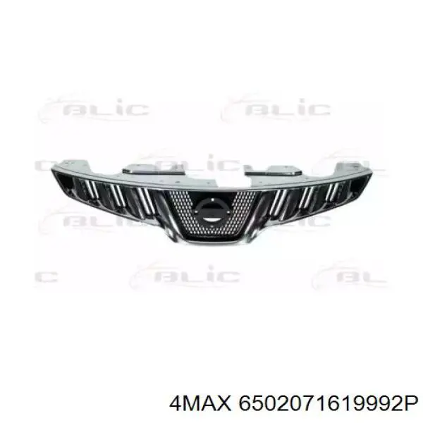 Grelha do radiador Nissan Murano  Z51
