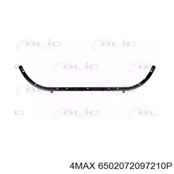 Compre 7414TA Peugeot/Citroen Reforçador do pára-choque dianteiro