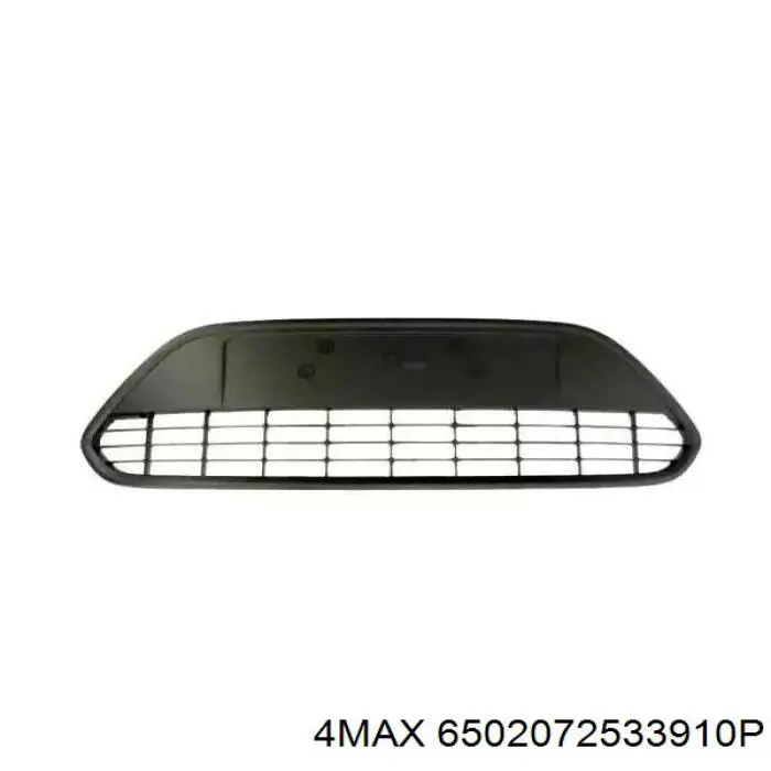 Compre AM8M5J8C050BA Ford Grelha do pára-choque dianteiro