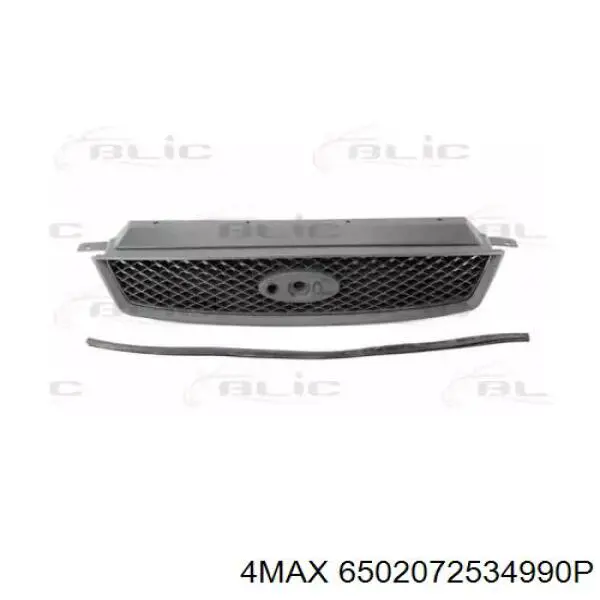 Grelha do radiador Ford 3M51R8B271AD preço, a partir de 77,80 USD