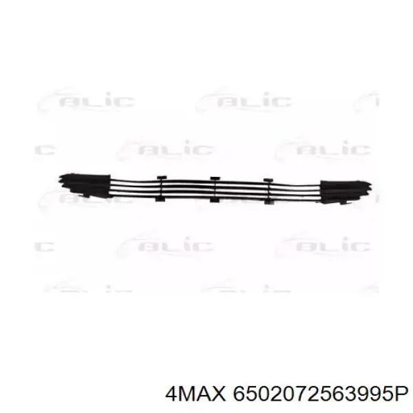 Compre 1001845 Ford Grelha do pára-choque dianteiro