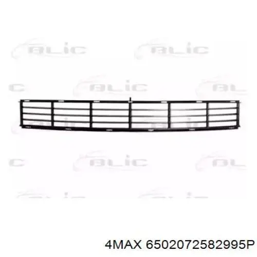 Compre 7M0854687A VAG Grelha central do pára-choque dianteiro