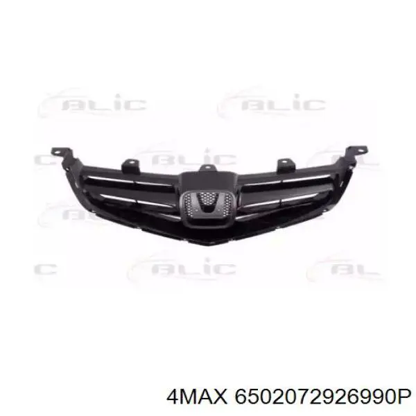 Grelha do radiador Polcar 383305 preço, a partir de 227,79 USD