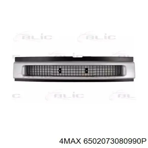 Compre 6502073080990P 4max Grelha do radiador