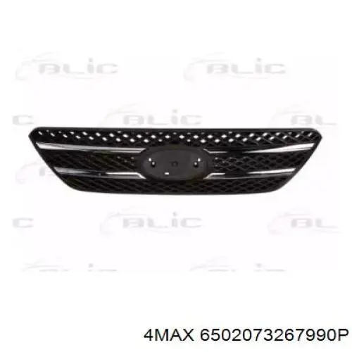 Grelha do radiador Hyundai/Kia 863511H000 preço, a partir de 54,48 USD