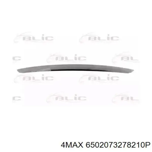 Moldura da capota Hyundai/Kia 863702F000 preço, a partir de 28,09 USD